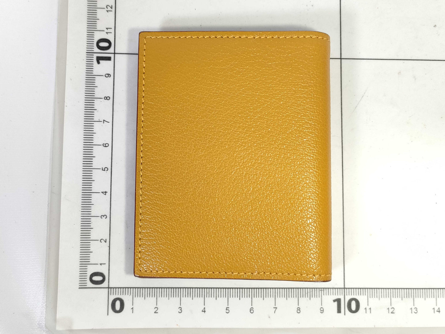 HERMES Mini Notebook Cover □E Notebook Cover