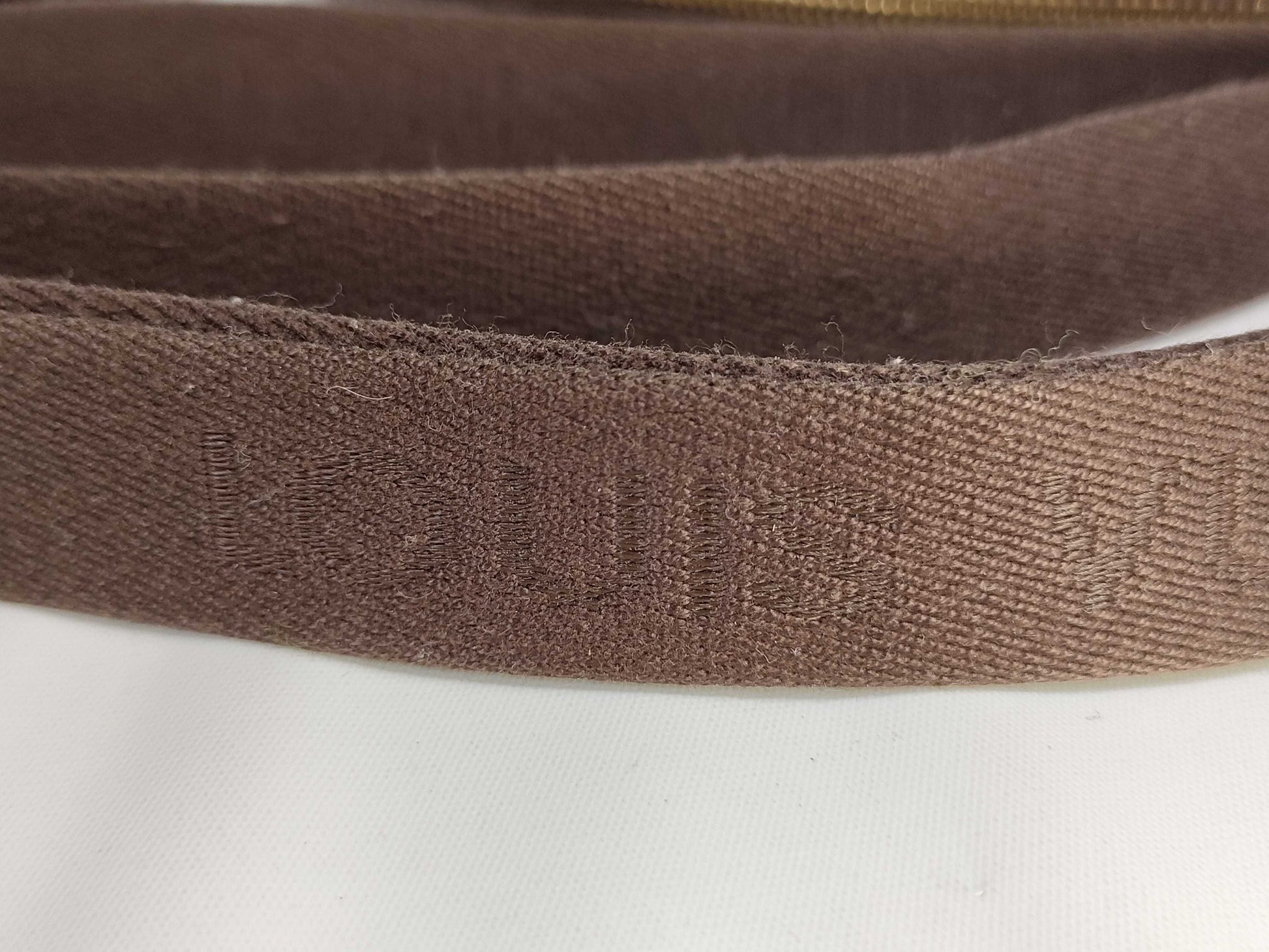 LOUIS VUITTON Monogram Trotter Bobur AR1120 Shoulder Bag