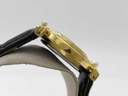 TASAKI Pearl Watch V811-2850 7D0157 Quartz Unmoving Women's Watch