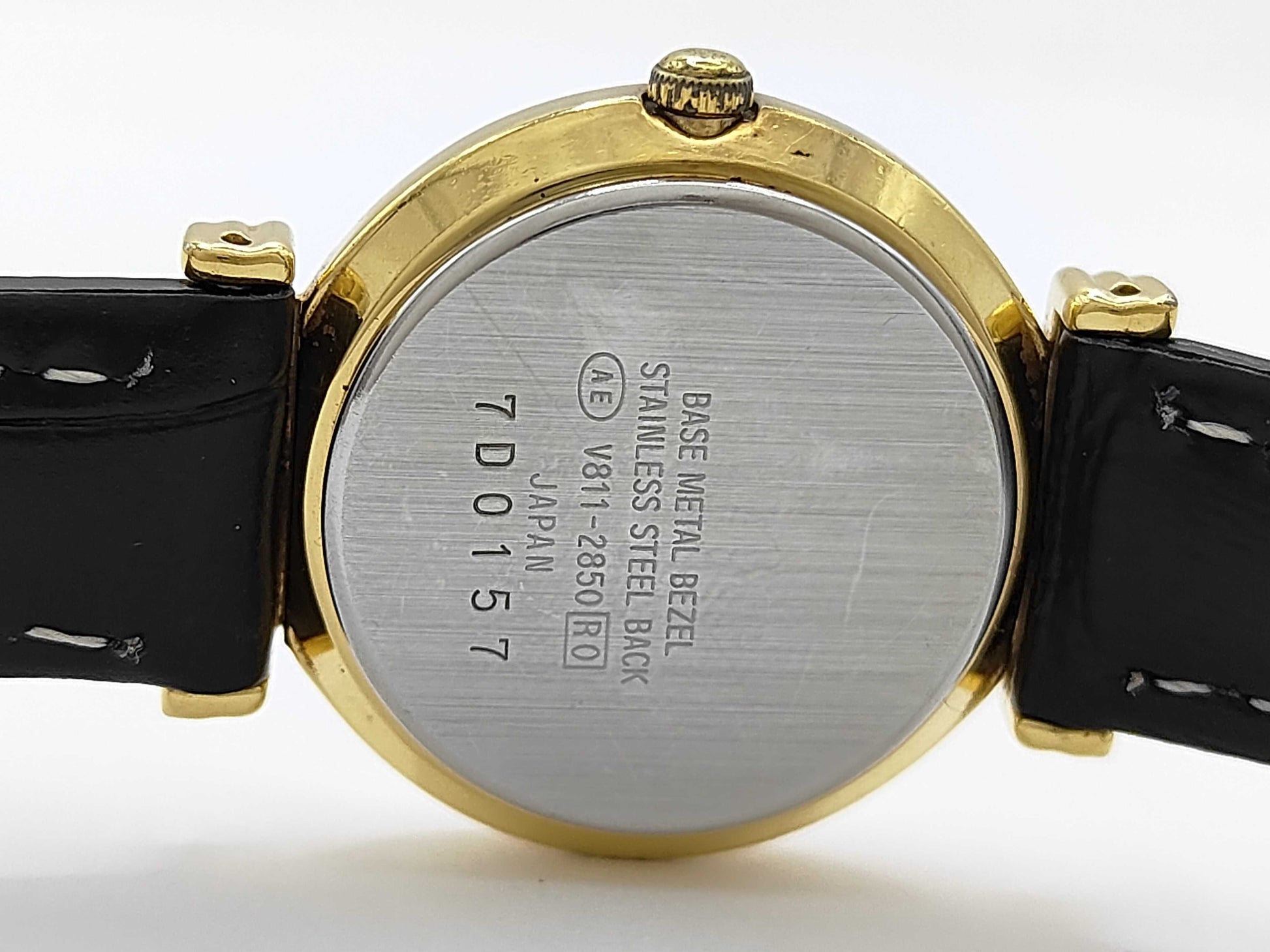 TASAKI Pearl Watch V811-2850 7D0157 Quartz Unmoving Women's Watch