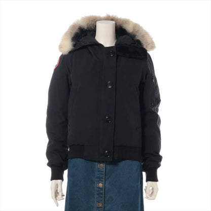 Canada Goose Down Jacket, Size S, 7967JL, Griffin, Removable Fur Jacket