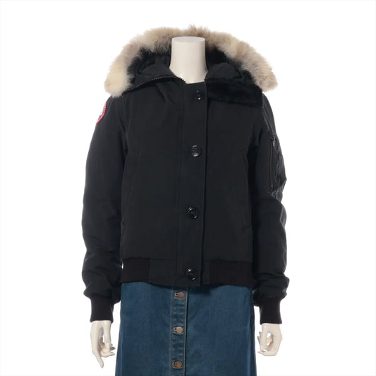 Canada Goose Down Jacket, Size S, 7967JL, Griffin, Removable Fur Jacket