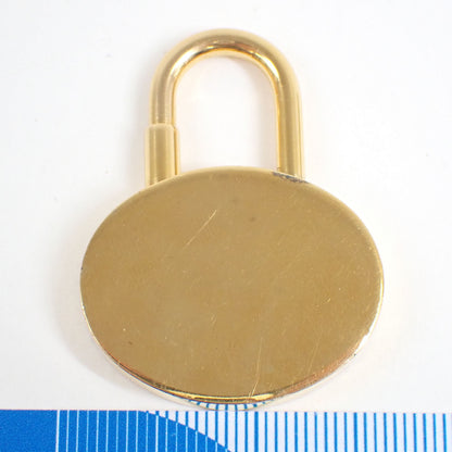 HERMES HERMES Cadena Key Case/Key Holder