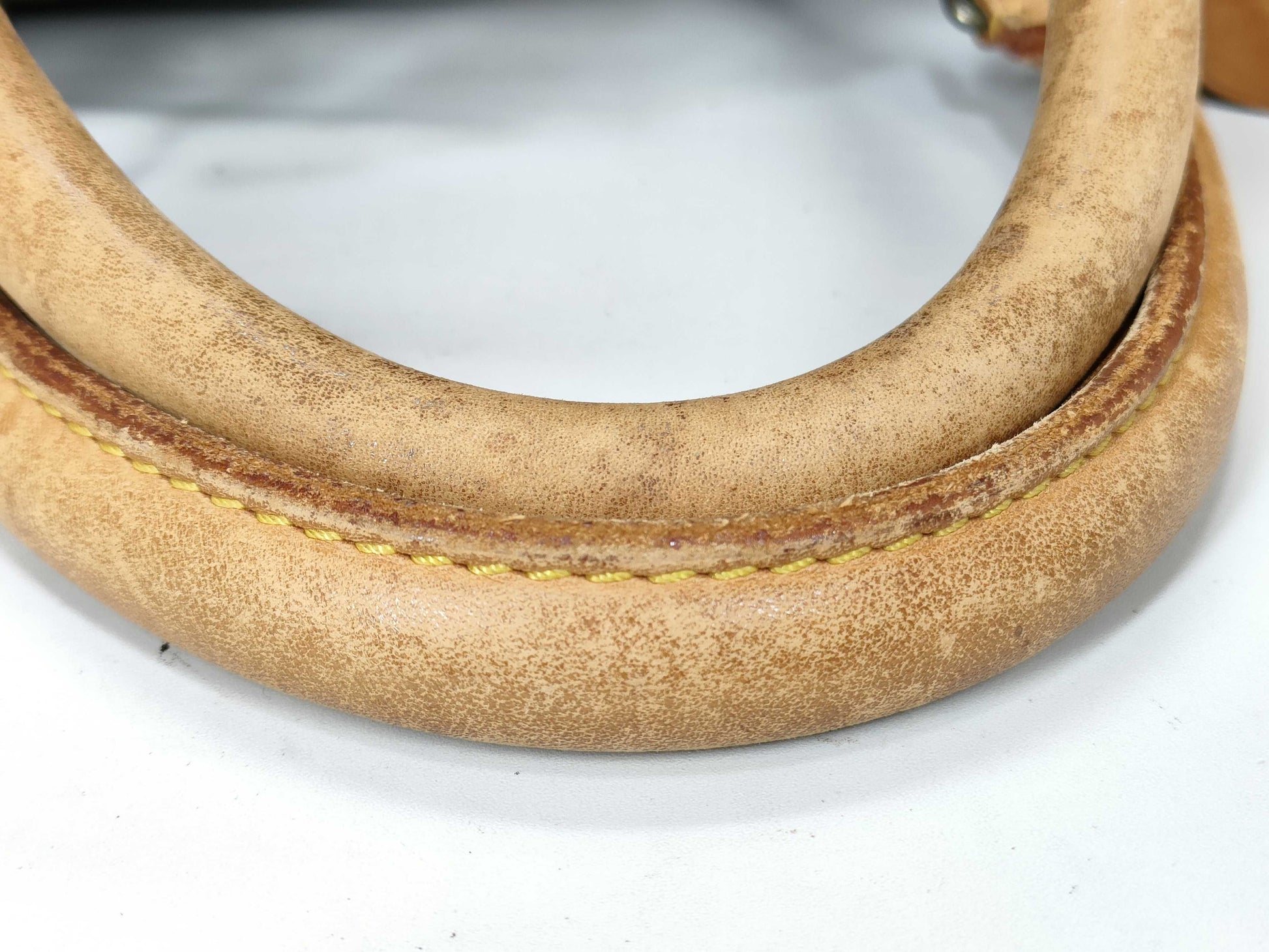 LOUIS VUITTON Monogram LV Boston Bag