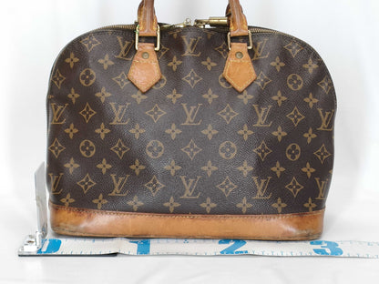 LOUIS VUITTON Monogram LV Handbag