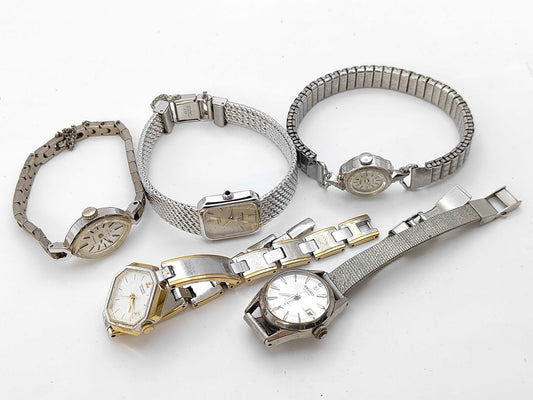SEIKO 5-piece watch collection Watch collection 