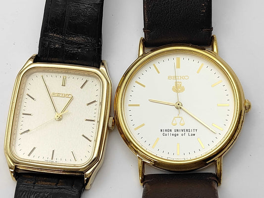 SEIKO Seiko 5-piece watch collection Watch collection 