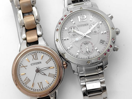 CITIZEN Citizen 5-piece watch collection Watch collection 