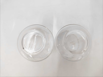 Tiffany & Co. Tiffany Glass Set of 3 Glasses