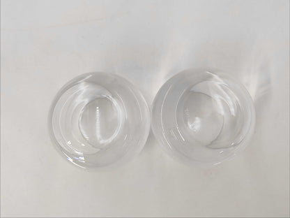 Tiffany & Co. Tiffany Glass Set of 3 Glasses