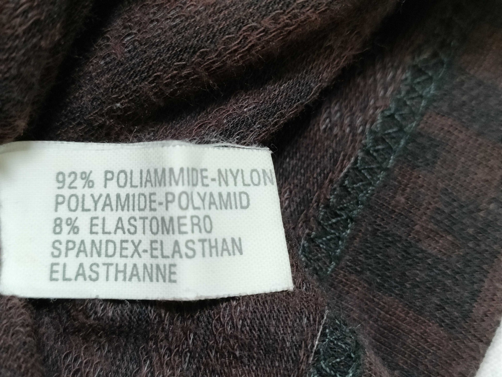 FENDI Zucca T-shirt Brown Tops