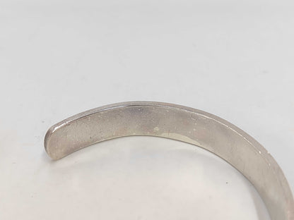 Tiffany & Co. Atlas Bangle, 925, 24.9g