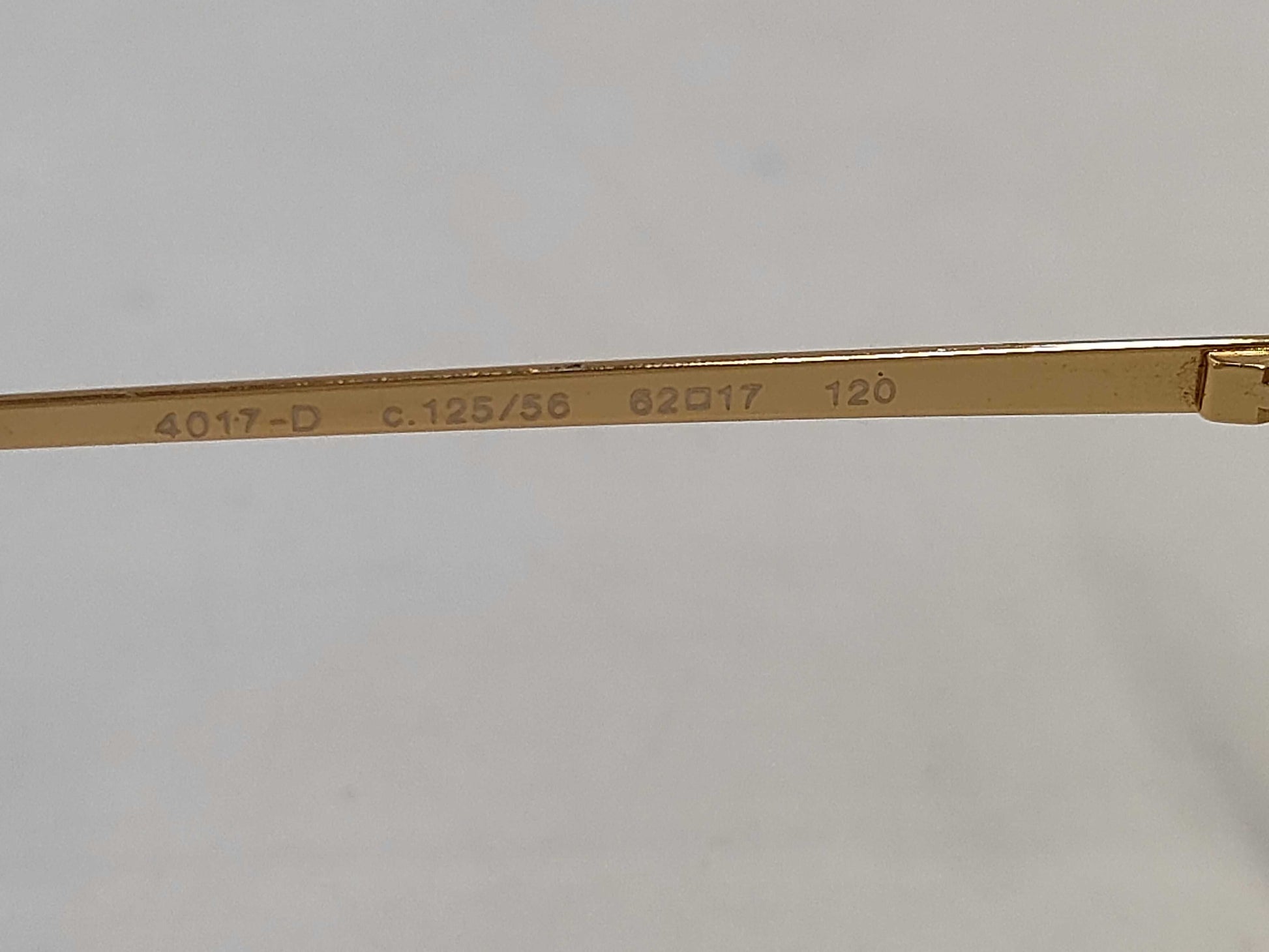  CHANEL Coco Mark Sunglasses with Rhinestones, Orange