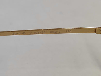  CHANEL Coco Mark Sunglasses with Rhinestones, Orange