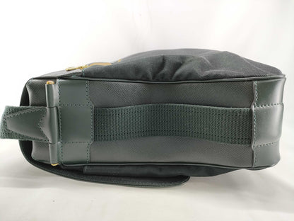 LOUIS VUITTON Taiga LV Taiga Del Sue Messenger Bag Shoulder Bag