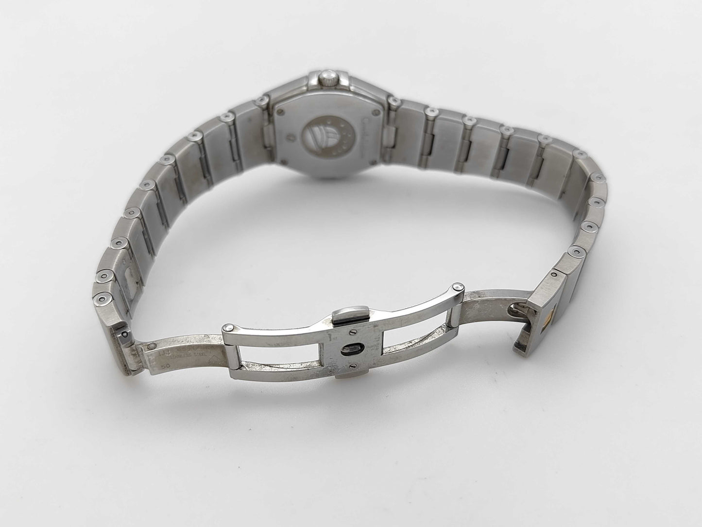 OMEGA 12310246002001 91273576 Quartz Women's Watch