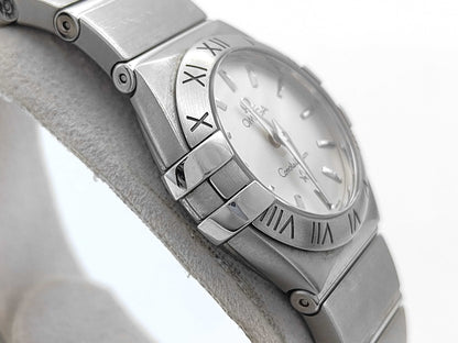 OMEGA 12310246002001 91273576 Quartz Women's Watch