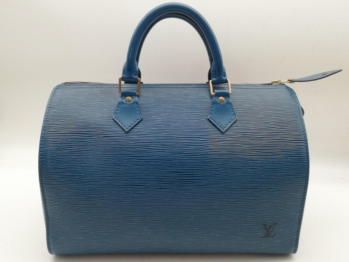 LOUIS VUITTON Epi Speedy 30 M43005 Handbag