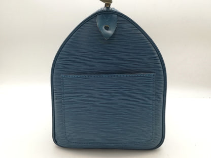 LOUIS VUITTON Epi Speedy 30 M43005 Handbag