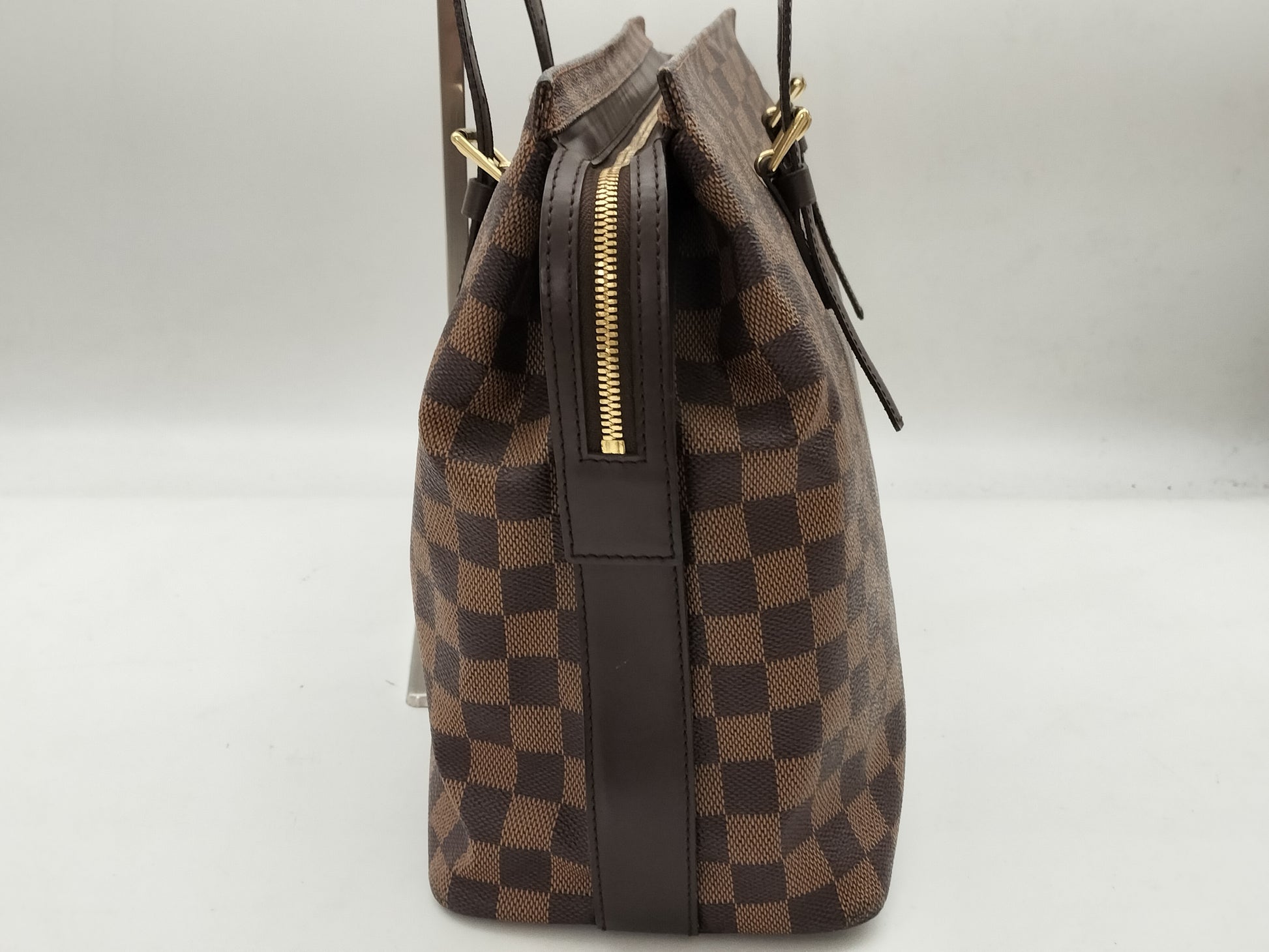 LOUIS VUITTON Damier Chelsea N51119 Tote Bag