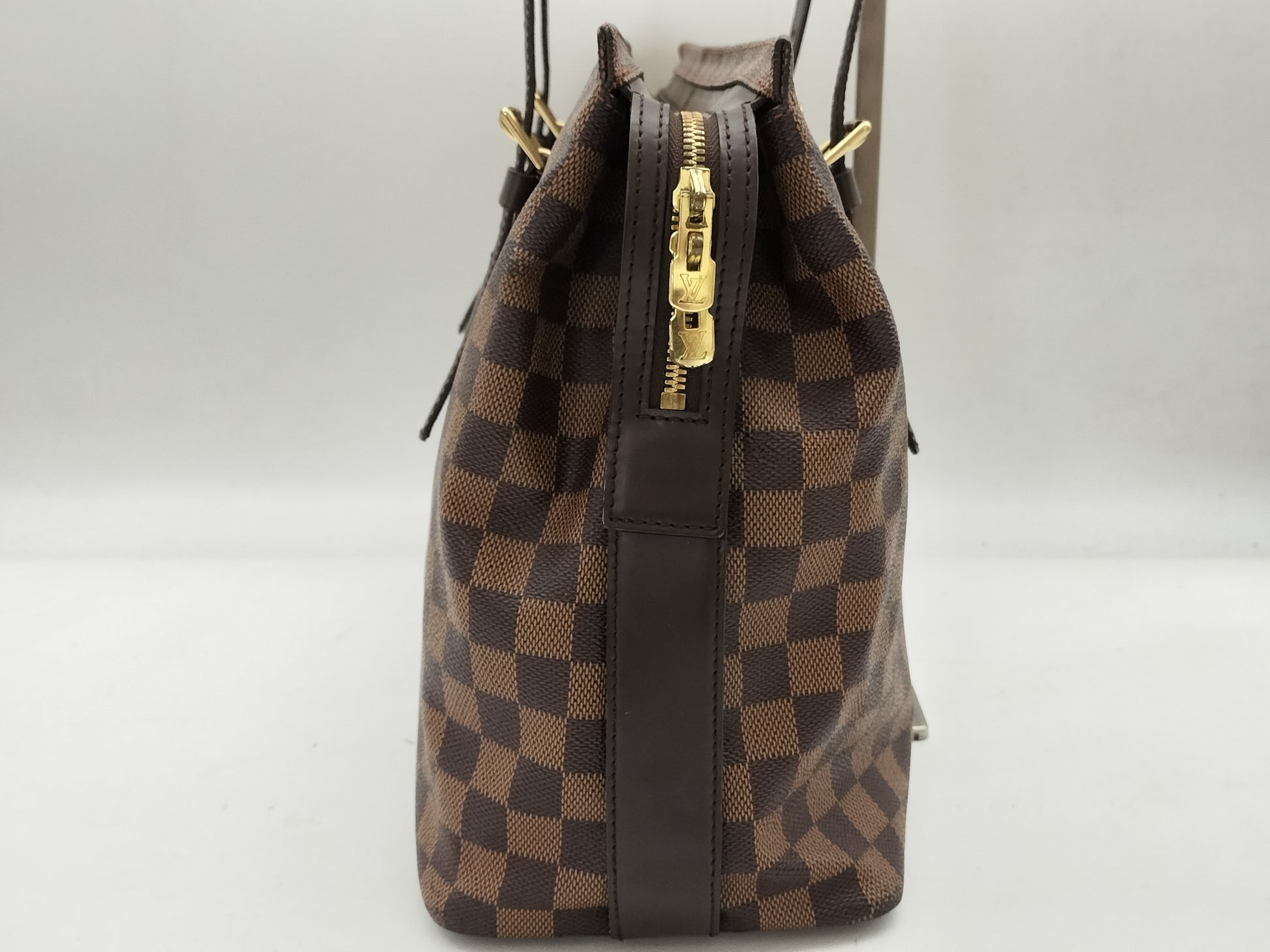 LOUIS VUITTON Damier Chelsea N51119 Tote Bag