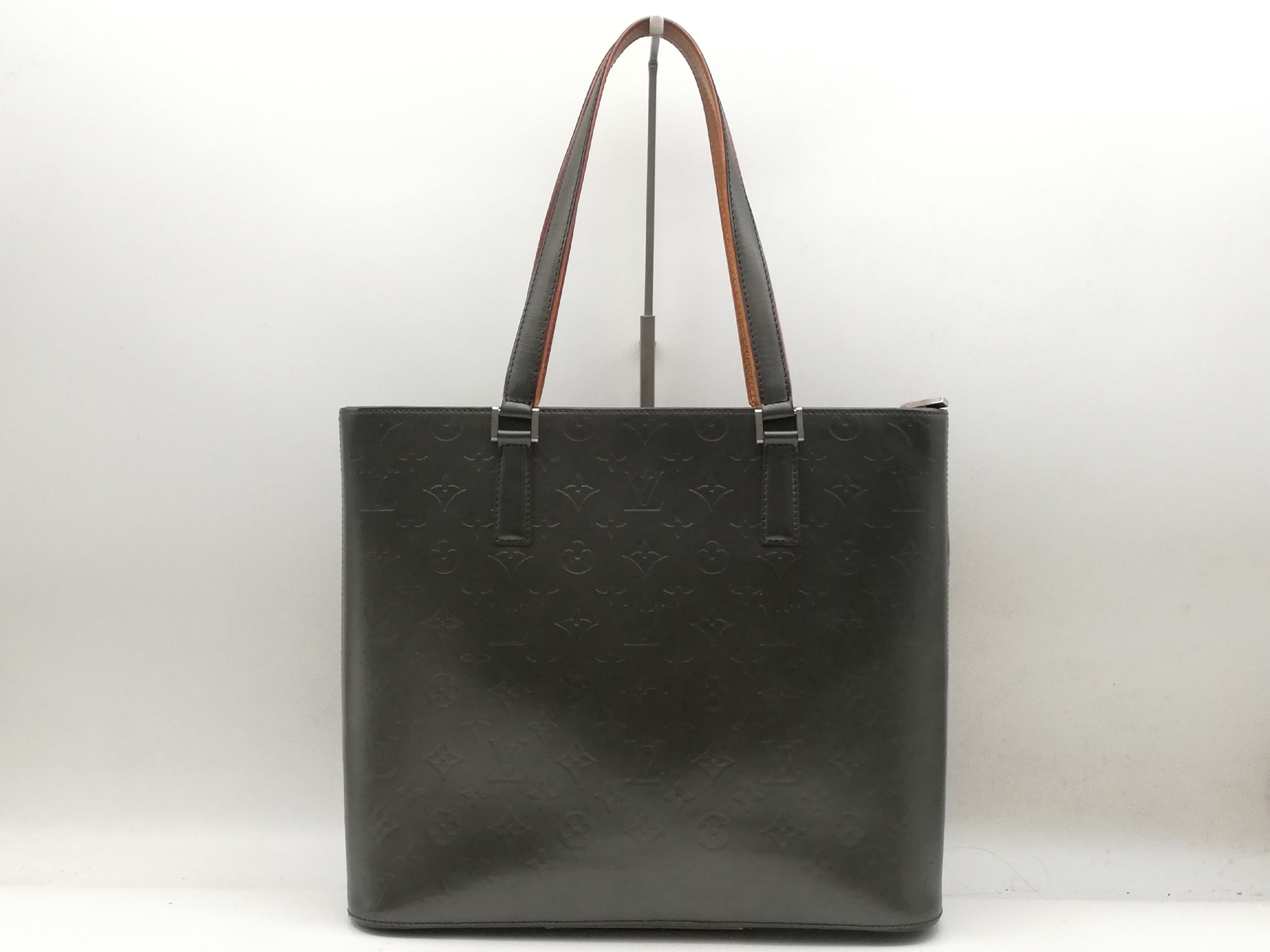 LOUIS VUITTON Monogram Matte Wilwood M55105 Tote Bag