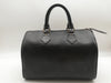LOUIS VUITTON Epi Speedy 30 M59022 Noir Handbag