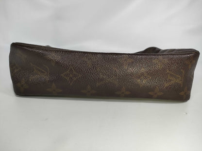 LOUIS VUITTON Monogram Louis Vuitton True Toilet 23 Monogram Pouch M47524