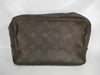 LOUIS VUITTON Monogram Louis Vuitton True Toilet 23 Monogram Pouch M47524
