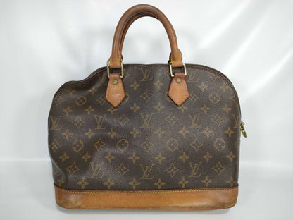 LOUIS VUITTON Monogram Louis Vuitton Alma Monoblam M51130 Handbag