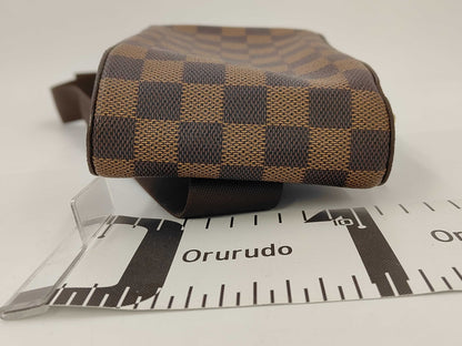 LOUIS VUITTON Damier Geronimos N51994 Shoulder Bag
