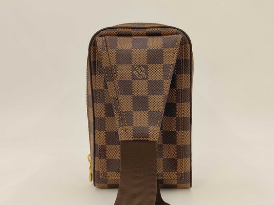 LOUIS VUITTON Damier Geronimos N51994 Shoulder Bag