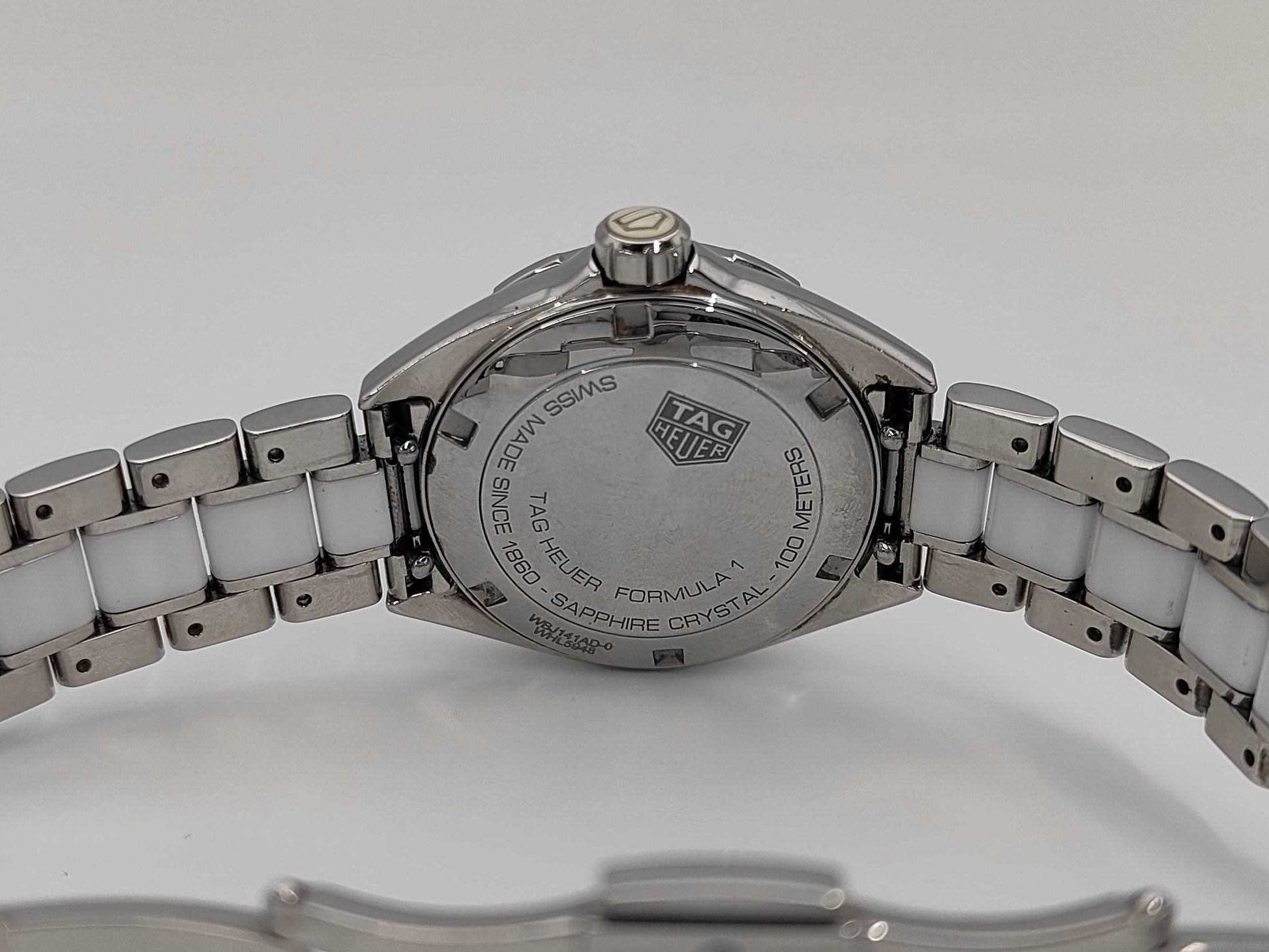 TAG Heuer WBJ141AD WHL5948 Quartz Boys' Watch