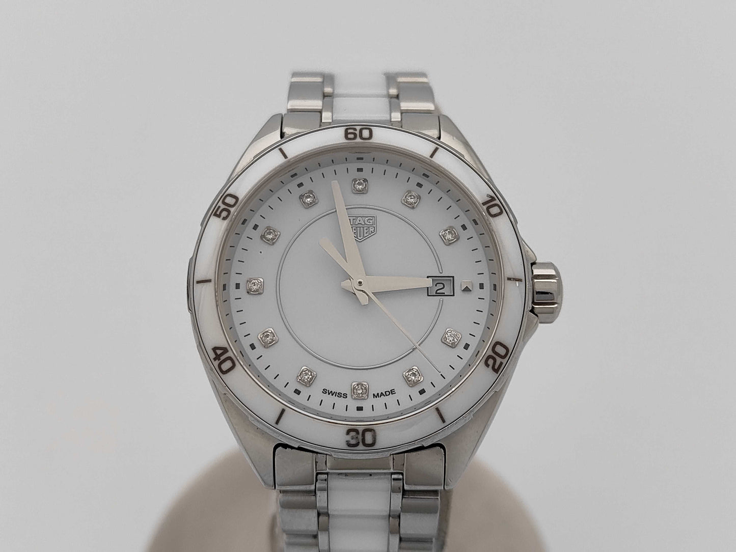 TAG Heuer WBJ141AD WHL5948 Quartz Boys' Watch