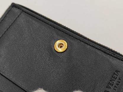 BOTTEGA VENETA Cassette Bi-fold Wallet with Box