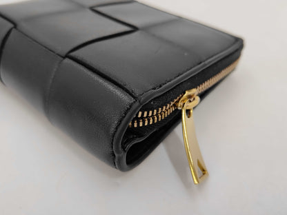 BOTTEGA VENETA Cassette Bi-fold Wallet with Box
