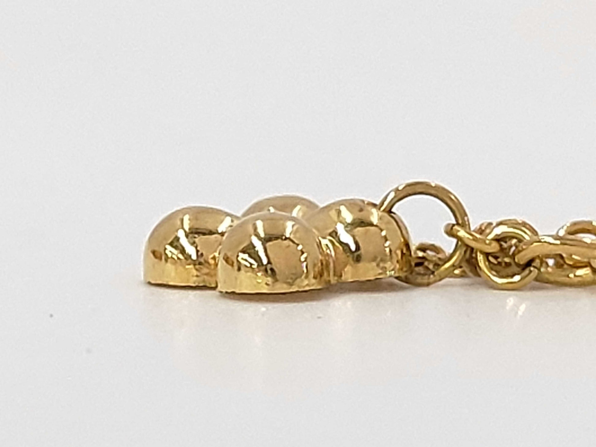 LOUIS VUITTON Collier Blooming Necklace M64855 OB0197 Box Necklace