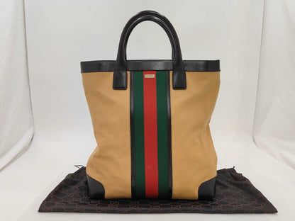 GUCCI 002-1121-213532 Tote Bag Handbag