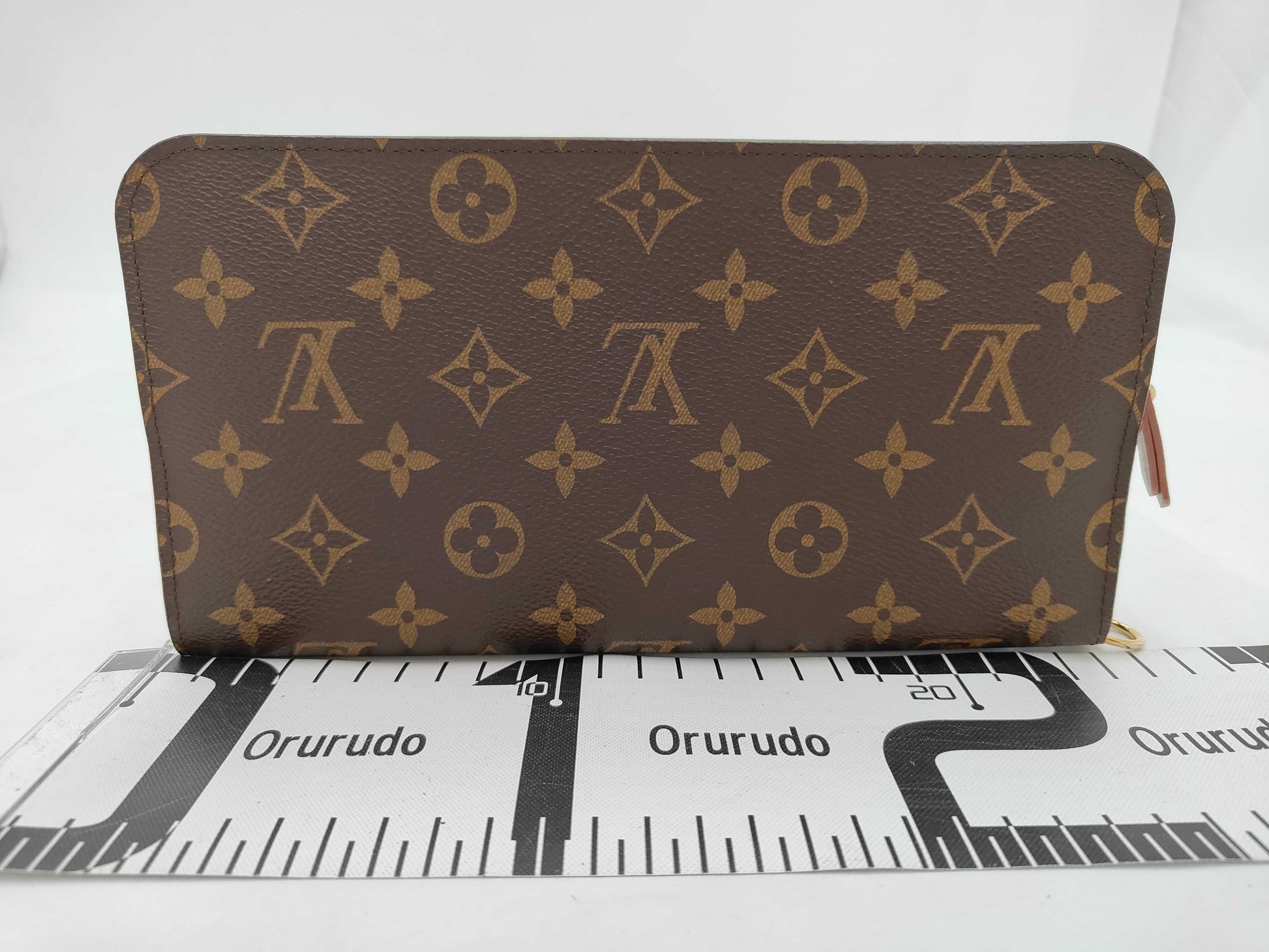 LOUIS VUITTON LV Monogram Passport Case M66566 CA2171 Other Accessories