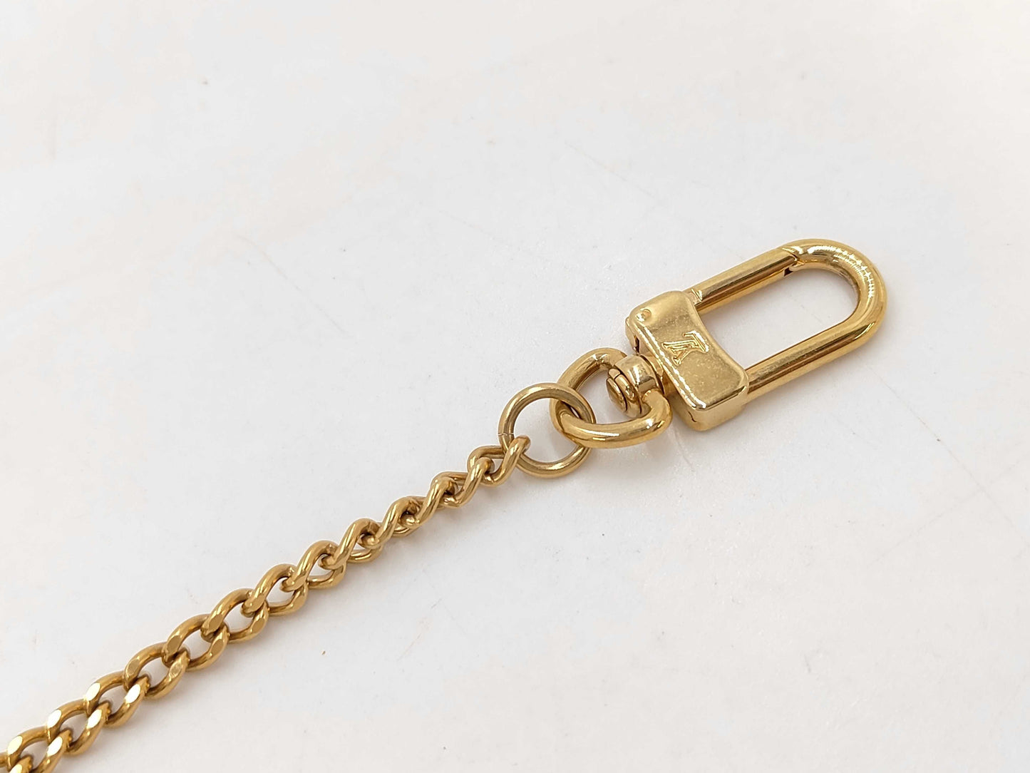 LOUIS VUITTON LV Monogram Etui Telephone MM M66546 SN0150 Other Accessories