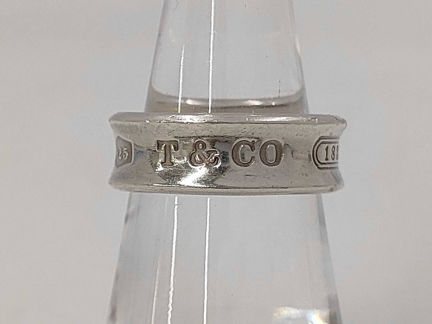Tiffany & Co. SV925 Ring 7.2g