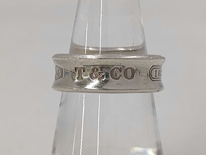 Tiffany & Co. SV925 Ring 7.2g