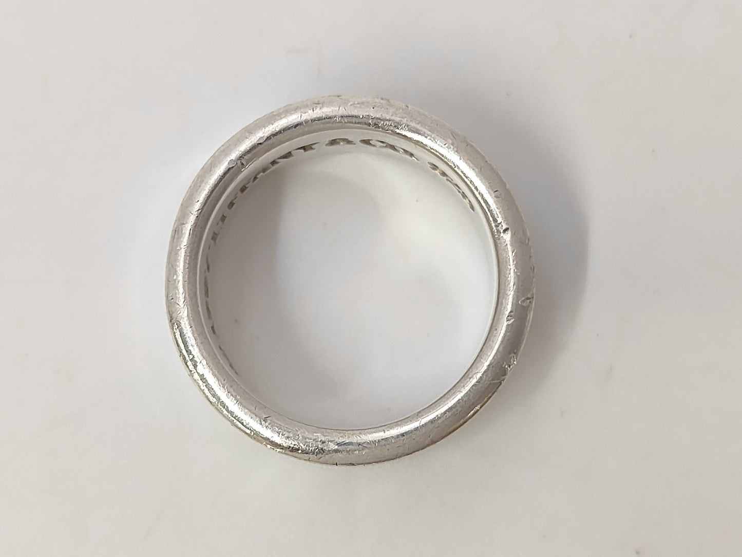 Tiffany & Co. SV925 Ring 7.2g