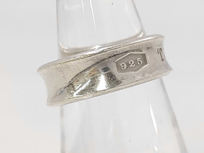 Tiffany & Co. SV925 Ring 7.2g