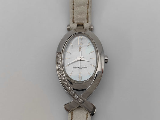 Roberta di Camerino RC-9006 9690 Quartz Shell Dial Unoperated Women's Watch