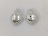 Tiffany & Co. TIFFANY Full Heart Earrings 21.3g