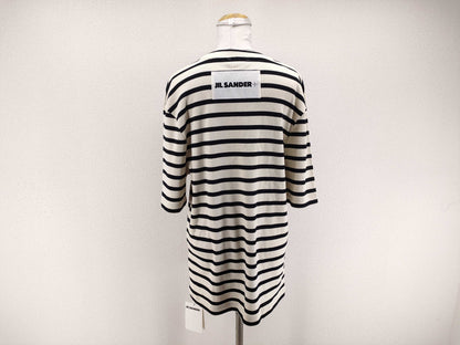 JILSANDER Jil Sander Striped T-shirt L Tops