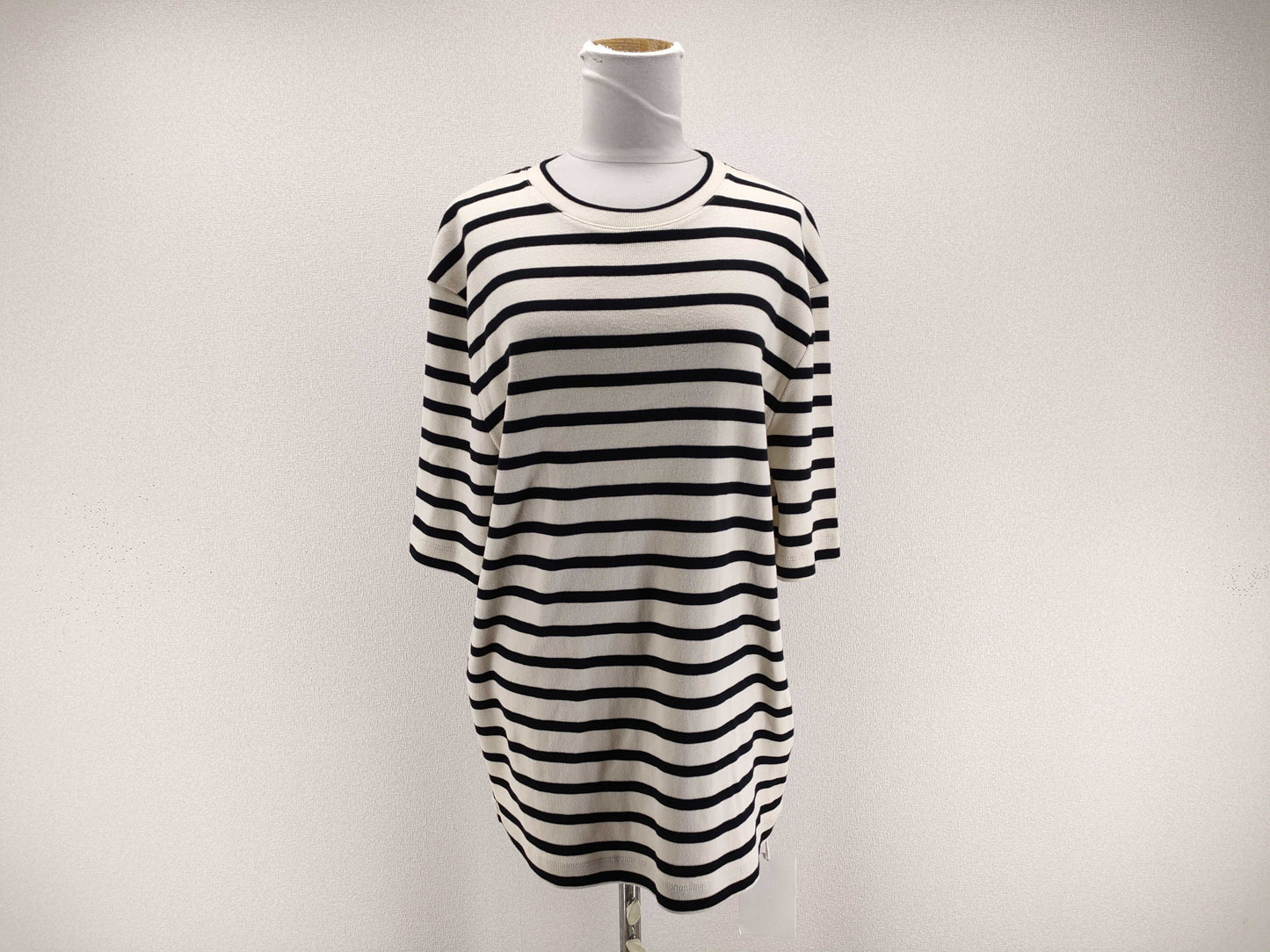 JILSANDER Jil Sander Striped T-shirt L Tops