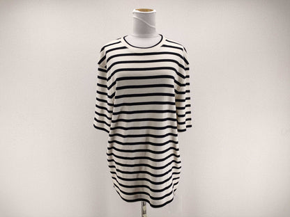 JILSANDER Jil Sander Striped T-shirt L Tops