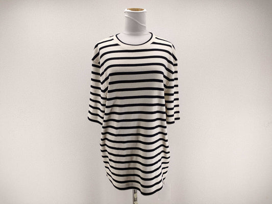 JILSANDER Jil Sander Striped T-shirt L Tops